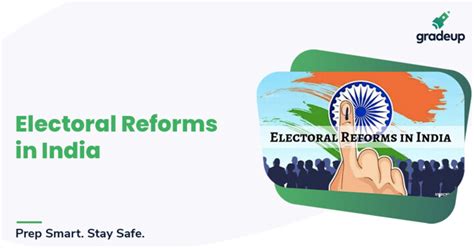 Electoral Reforms In India