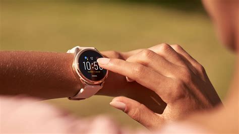 Fossil Startet Mit Skagen Hybriduhr Lte Smartwatch