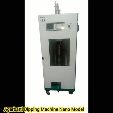 Soham Semi Automatic Nano Dipping Machine Hp Production Capacity