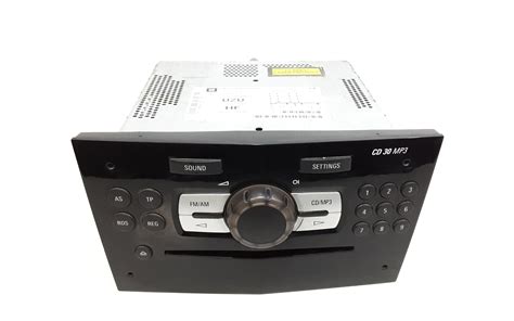 Autoradio OPEL Corsa D 3P 1 Serie CasoriaCar It