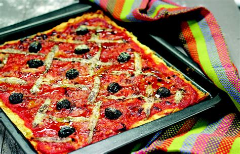 Cuisinez Vite Et Bien Fiche Recette Comment Réussir Une Bonne Pizza