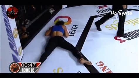 Women S Most Scariest Knockouts In Mma K O Sports Youtube