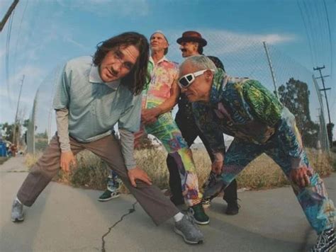 Oficial Red Hot Chili Peppers Anuncia Turn Para