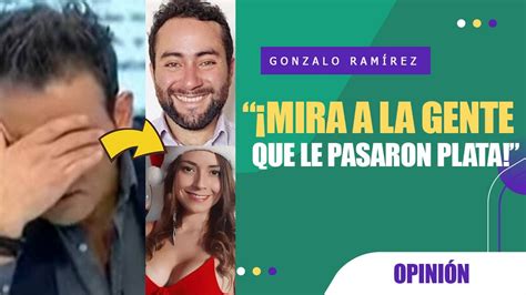 Gonzalo Ramírez Furioso Por Declaraciones De SebastiÁn Polanco En Caso