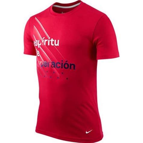 Atletico Madrid T Shirt Core Red Unisportstore At