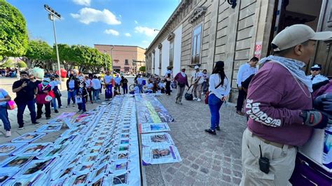 Lorena Alfaro Promete Reuni N A Colectivo Hasta Encontrarte Y No Les