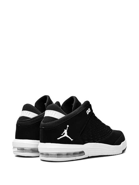 Jordan Black And White Logo