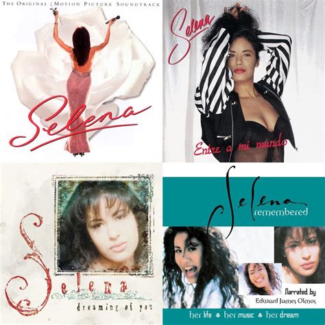 Selena Greatest Hits