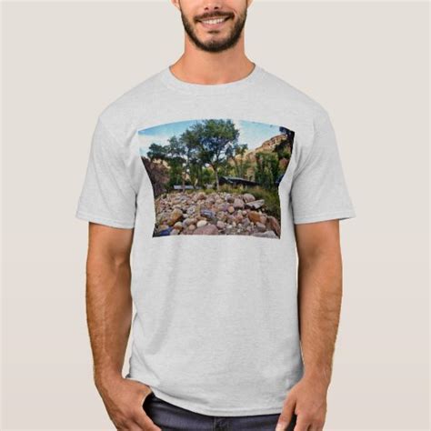 Phantom Ranch Grand Canyon National Park T Shirt