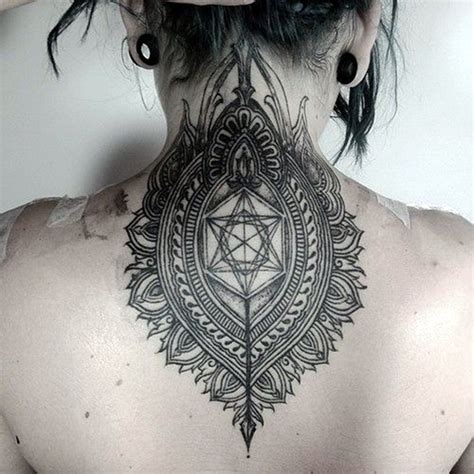 40 Sacred Geometry Tattoo Ideas - Bored Art