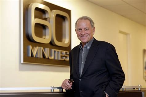 Cbs ‘60 Minutes Chief Jeff Fager Out After Jericka Duncan Texts