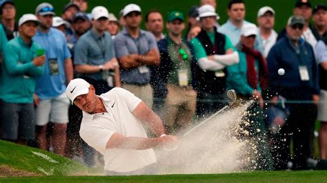 Brooks Koepka Is Leading The Masters Golf Tournament The State