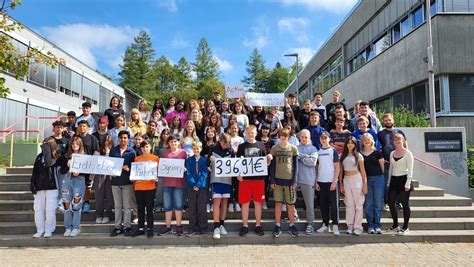 Spende für Erdbebenopfer in der Türkei und Syrien Bickebergschule