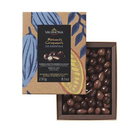 Valrhona Les Essentiels Chocolate Equinoxe Gift Box