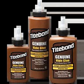 Titebond Genuine Hide Glue - Hardware Centre