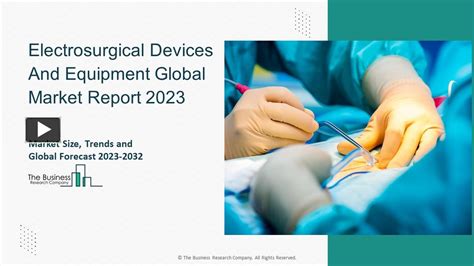 Ppt Electrosurgical Devices And Equipment Market Growth Segments