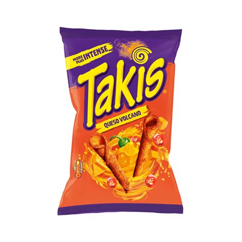 Takis Les Chips Croustillants Et Intenses My American Shop