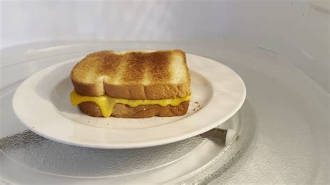 Microwave Grilled Cheese How To Make Grilled Cheese Sandwich In The