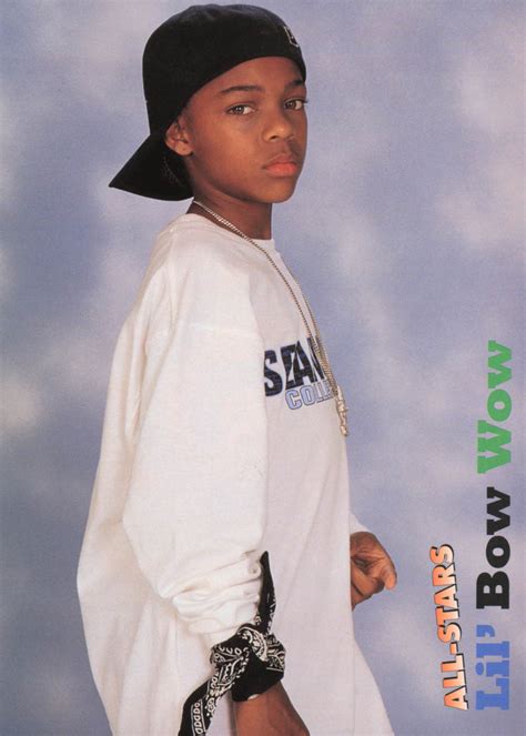 Lil Bow Wow Young Jaka Attacker