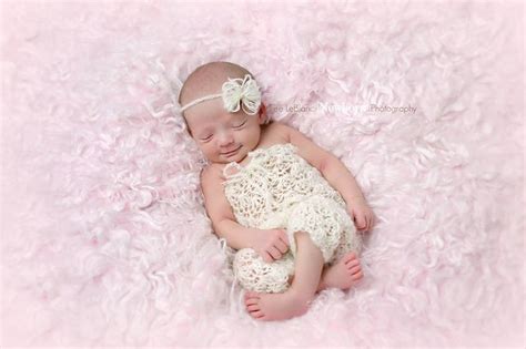 Jessyejeans Newborn Mohair Strapless Romper