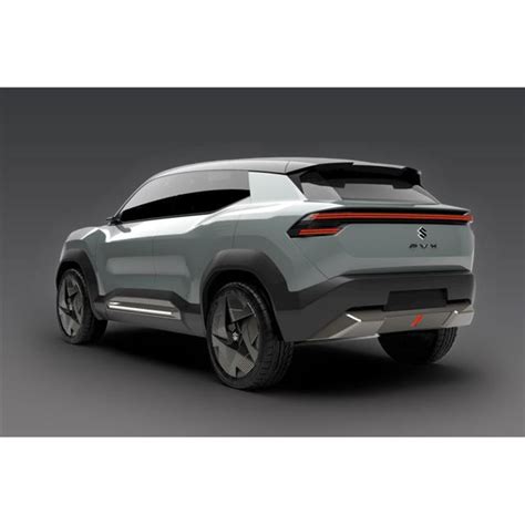 価格 スズキが新型EVのコンセプトモデルeVXを世界初公開