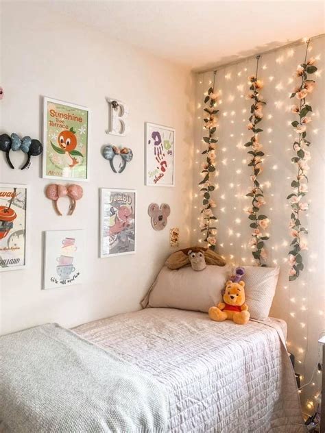 Cute Boho Dorm Room Ideas For 2022 Disney Room Decor Boho Dorm Room