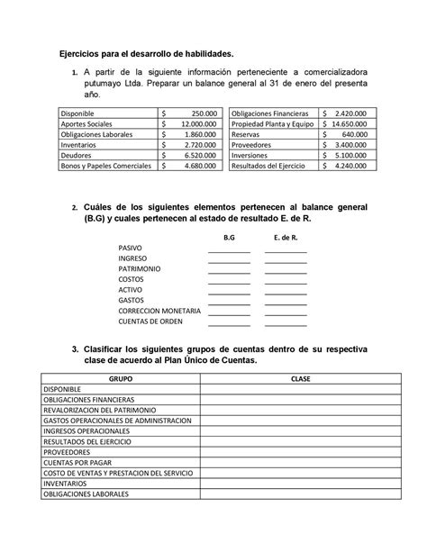 Calaméo Taller Sobre Estados Financieros