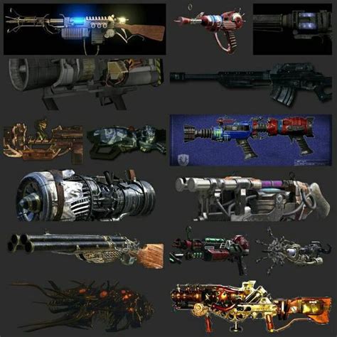 What Wonder Weapon Is Your All Time Favorite And From Which Cod R