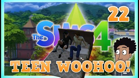 Let S Play The Sims 4 Part 22 Teen Sims Having Sex YouTube