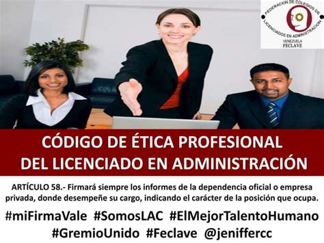 Ley Del Ejercicio De La Profesión Del Licenciado En Administración Ppt