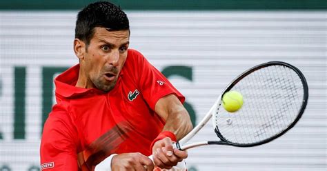 Australian Open Novak Djokovic Nimmt Erste H Rde M Helos