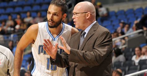 Scott Skiles Surprisingly Resigns As Orlando Magic Coach - CBS New York