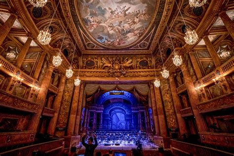 Opéra Royal Château de Versailles Fidelity Magazine