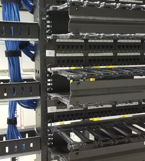 Best Practices For Data Center Cabling And Dcim Software Part 4 Progressive Office Cabling