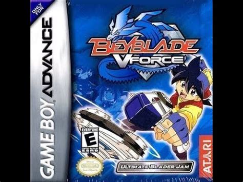 Beyblade V Force Ultimate Blader Gba Longplay Youtube