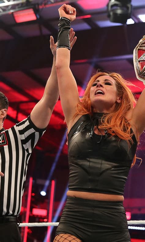 Becky Lynch celebrates one year as Raw Women’s Champion | FOX Sports