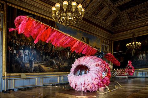 Magnifique Exposition Des Oeuvres De L Artiste Joana Vasconcelos Dans