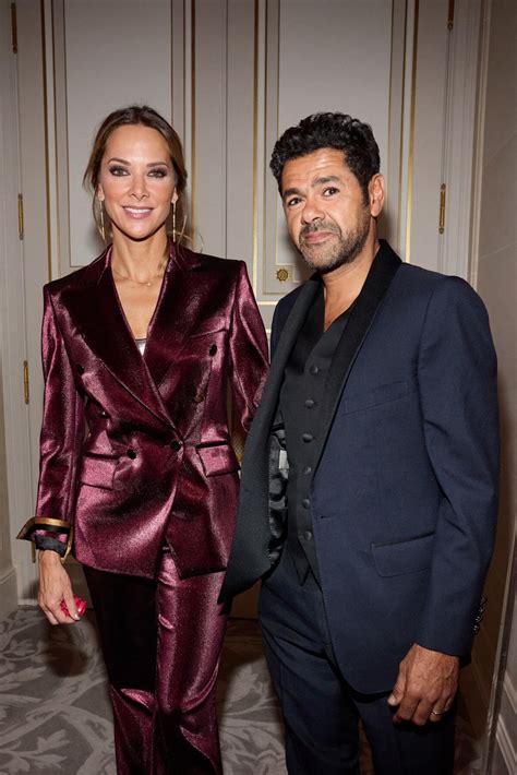 Photo Mélissa Theuriau et Jamel Debbouze étaient invités au Global