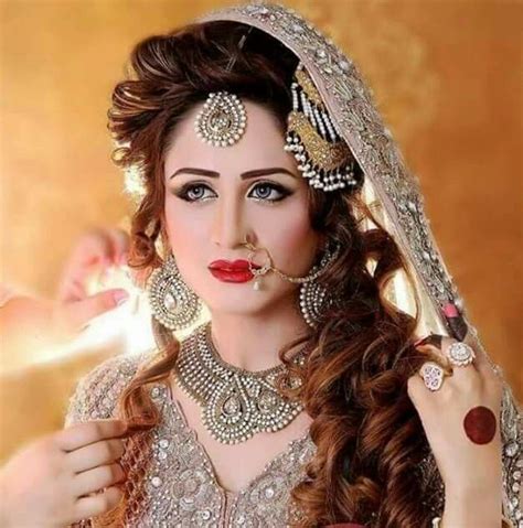 Pin By Haniya Malik On Bridal Fashion Bride Beauty Bridal Photoshoot