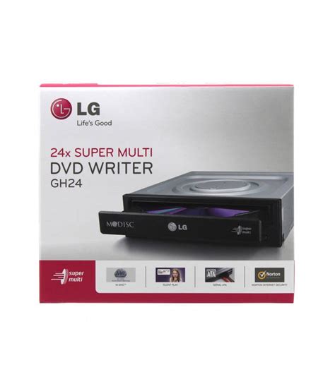 Dvd Supermulti Lg Gh Nsd X Interno Sata