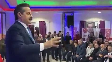 AKP li Faruk Çelik Erdoğan ı örnek alıp seçmenleri tehdit etti