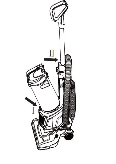 Kenmore Bagless Upright Vacuum Cleaner User Guide