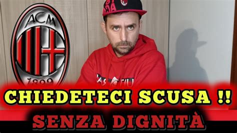 🤬 Chiedeteci Scusa ‼️ Senza DignitÀ Senza Vergogna ‼️ Youtube