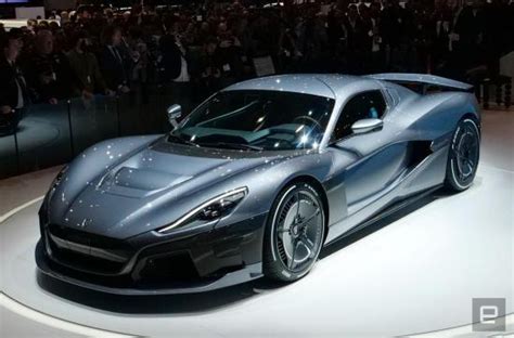 Rimac Nevera specs, 0-60, quarter mile, lap times - FastestLaps.com