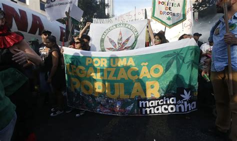 STF retoma julgamento sobre descriminalização de maconha Blog de