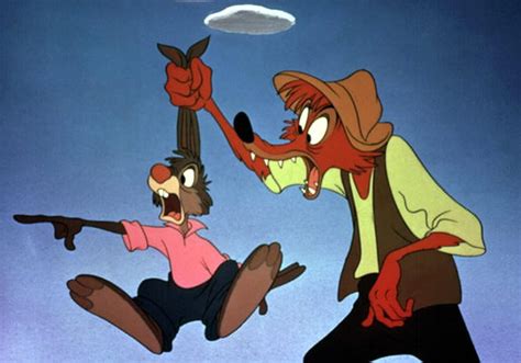 Song of the South- Brer Rabbit and Brer Fox | Pirates & Princesses