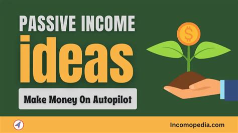 5 Proven Passive Income Ideas Make Money On Autopilot