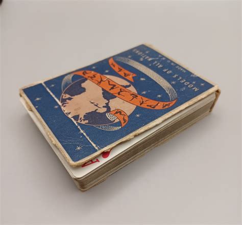 Vintage Erotic Playing Cards Set Of Erotic Nude Playing Cards With