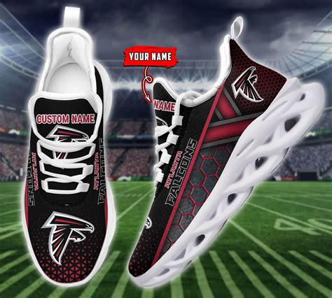 Atlanta Falcons Nfl Max Soul Shoes Gift For Fans For Gift For Fans