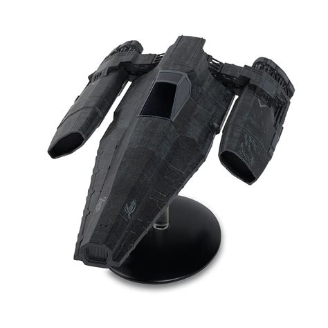 Battlestar Galactica Blackbird The Official Ships Collection Ebay